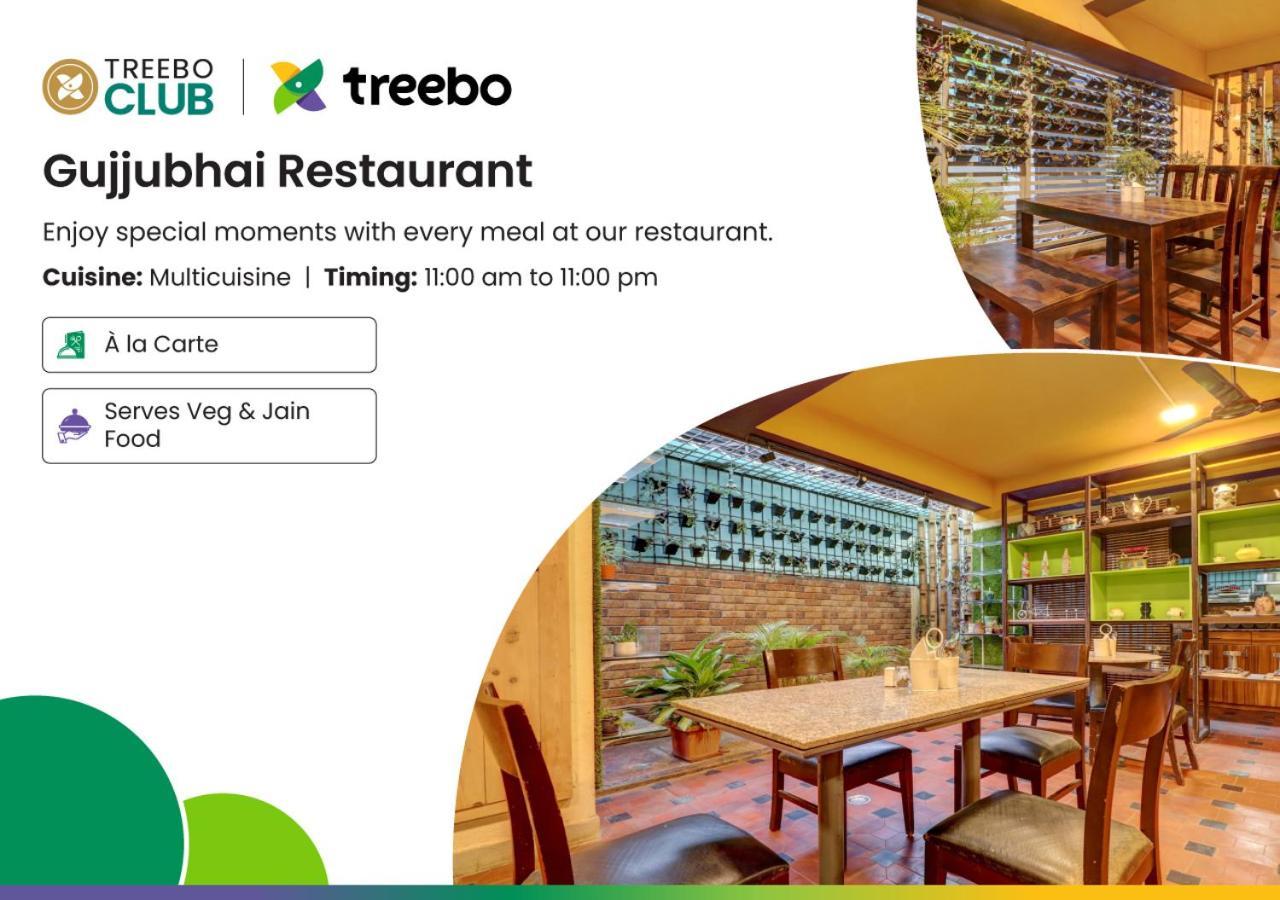 Treebo 12 Degrees West, 750 M From Embassy Golf Links Business Park Bangalore Exterior photo